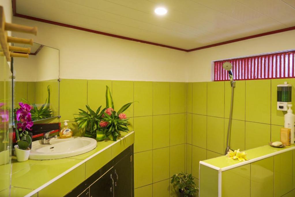 Hotel Lemon House à Maroe Extérieur photo